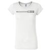 Women's Burnout Tee Thumbnail