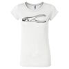 Women's Burnout Tee Thumbnail