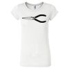 Women's Burnout Tee Thumbnail