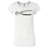 Women's Burnout Tee Thumbnail