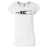 Women's Burnout Tee Thumbnail