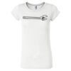 Women's Burnout Tee Thumbnail