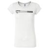 Women's Burnout Tee Thumbnail