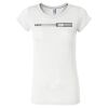 Women's Burnout Tee Thumbnail