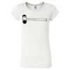 Women's Burnout Tee Thumbnail