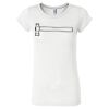 Women's Burnout Tee Thumbnail