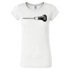 Women's Burnout Tee Thumbnail