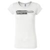 Women's Burnout Tee Thumbnail