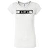 Women's Burnout Tee Thumbnail