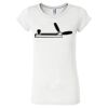 Women's Burnout Tee Thumbnail