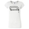 Women's Burnout Tee Thumbnail