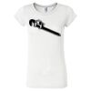 Women's Burnout Tee Thumbnail