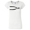 Women's Burnout Tee Thumbnail