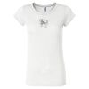 Women's Burnout Tee Thumbnail