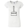 Women's Burnout Tee Thumbnail