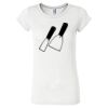 Women's Burnout Tee Thumbnail