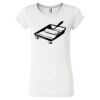 Women's Burnout Tee Thumbnail