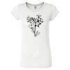 Women's Burnout Tee Thumbnail