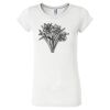 Women's Burnout Tee Thumbnail