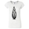 Women's Burnout Tee Thumbnail