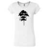 Women's Burnout Tee Thumbnail
