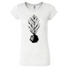 Women's Burnout Tee Thumbnail
