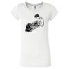 Women's Burnout Tee Thumbnail