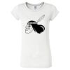 Women's Burnout Tee Thumbnail