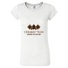 Women's Burnout Tee Thumbnail