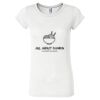 Women's Burnout Tee Thumbnail