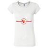 Women's Burnout Tee Thumbnail