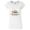 Women's Burnout Tee Thumbnail