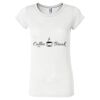 Women's Burnout Tee Thumbnail
