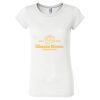 Women's Burnout Tee Thumbnail