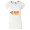 Women's Burnout Tee Thumbnail