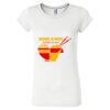 Women's Burnout Tee Thumbnail