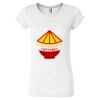 Women's Burnout Tee Thumbnail