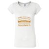 Women's Burnout Tee Thumbnail