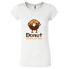 Women's Burnout Tee Thumbnail