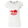 Women's Burnout Tee Thumbnail
