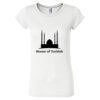 Women's Burnout Tee Thumbnail
