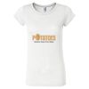 Women's Burnout Tee Thumbnail