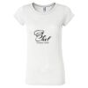 Women's Burnout Tee Thumbnail