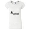 Women's Burnout Tee Thumbnail