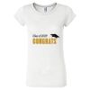 Women's Burnout Tee Thumbnail
