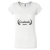 Women's Burnout Tee Thumbnail