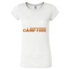 Women's Burnout Tee Thumbnail