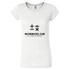 Women's Burnout Tee Thumbnail
