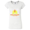 Women's Burnout Tee Thumbnail