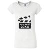 Women's Burnout Tee Thumbnail